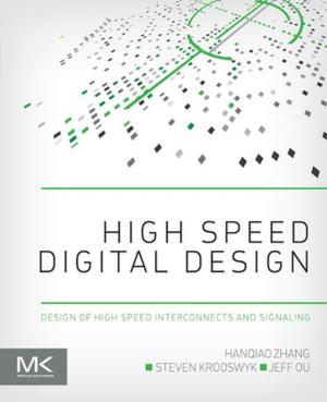 Cover of the book High Speed Digital Design by George N. Agrios
