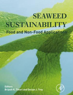 Cover of the book Seaweed Sustainability by Moysey Brio, Gary M. Webb, Aramais R. Zakharian