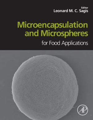 Cover of the book Microencapsulation and Microspheres for Food Applications by Arjun Sabharwal