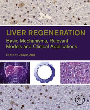 Cover of the book Liver Regeneration by Ling Zhang, Bo Zhang