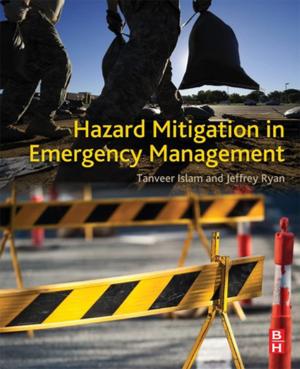 Cover of the book Hazard Mitigation in Emergency Management by 