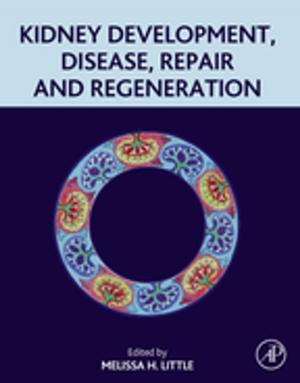 Cover of the book Kidney Development, Disease, Repair and Regeneration by Harsh K. Gupta, Sukanta Roy