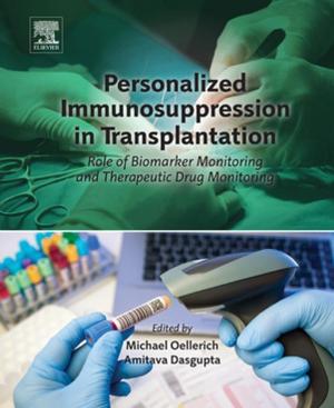 Cover of the book Personalized Immunosuppression in Transplantation by Tom Lenahan