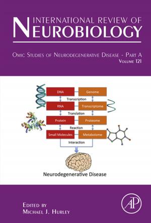 Cover of the book Omic Studies of Neurodegenerative Disease - Part A by Daryl Inniss, Roy Rubenstein