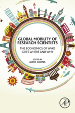 Cover of the book Global Mobility of Research Scientists by 