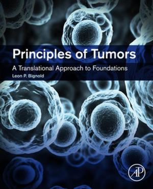 Cover of the book Principles of Tumors by 