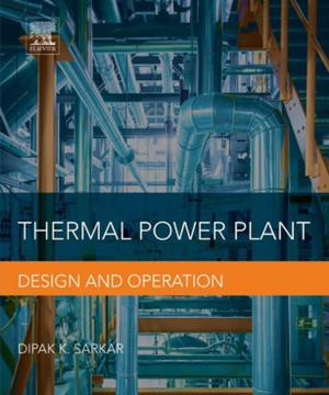 Cover of the book Thermal Power Plant by Ghasem Najafpour