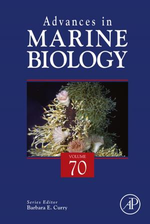 Book cover of Advances in Marine Biology