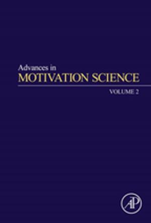 Cover of the book Advances in Motivation Science by Junzo Kasahara, Valeri Korneev, Michael S. Zhdanov