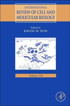 Cover of the book International Review of Cell and Molecular Biology by C. Richard Liu
