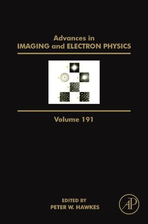 Cover of the book Advances in Imaging and Electron Physics by Sarah Porter