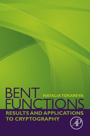 Cover of the book Bent Functions by Edward J. Barrett