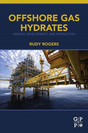 Cover of the book Offshore Gas Hydrates by D.K. Luscombe, A.W. Oxford, G. P. Ellis, B.SC., PH.D., F.R.I.C.