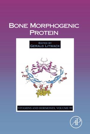 Cover of the book Bone Morphogenic Protein by Mahendra Rai, Maria Cecilia Carpinella