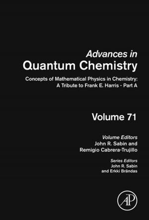 Cover of the book Concepts of Mathematical Physics in Chemistry: A Tribute to Frank E. Harris - Part A by Hanns-Christian Gunga