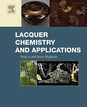Cover of the book Lacquer Chemistry and Applications by Jozsef Konya, Noemi M. Nagy
