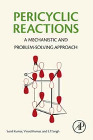 Book cover of Pericyclic Reactions