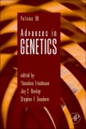 Cover of the book Advances in Genetics by Adam Moroz