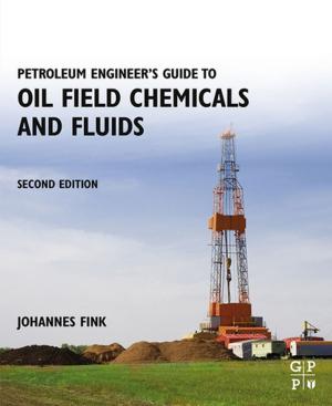 Cover of Petroleum Engineer's Guide to Oil Field Chemicals and Fluids