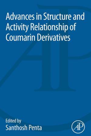 Cover of the book Advances in Structure and Activity Relationship of Coumarin Derivatives by James D. McCabe