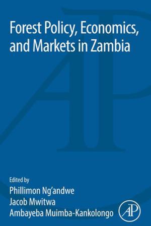 Book cover of Forest Policy, Economics, and Markets in Zambia
