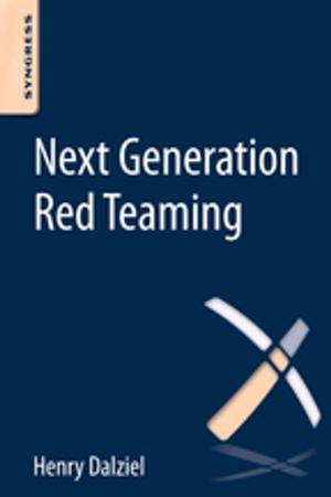 bigCover of the book Next Generation Red Teaming by 