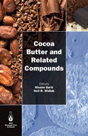 Cover of the book Cocoa Butter and Related Compounds by David Zeigler