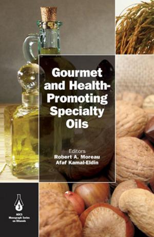 Cover of the book Gourmet and Health-Promoting Specialty Oils by Lois Alba