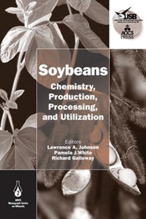 Cover of the book Soybeans by Jennifer Isaacs, Luke Whitesell
