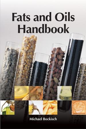Cover of the book Fats and Oils Handbook (Nahrungsfette und Öle) by Dennis R. Moss, Michael M. Basic
