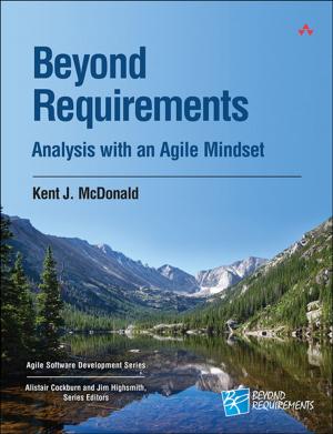 Cover of the book Beyond Requirements by Dave Steinberg, Frank Budinsky, Ed Merks, Marcelo Paternostro