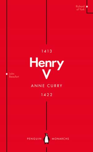 Cover of the book Henry V (Penguin Monarchs) by Michael Carr-Gregg