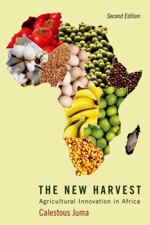 Cover of the book The New Harvest by 