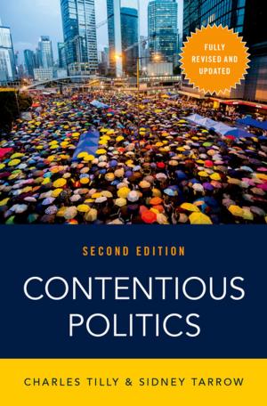 Cover of the book Contentious Politics by Tonya M. Palermo, Emily F. Law
