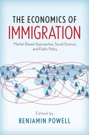 Cover of the book The Economics of Immigration by Dana S. Dunn, Bernard B. Beins, Maureen A. McCarthy, G. William Hill, IV
