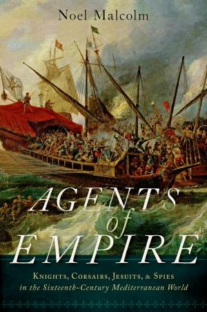 Cover of the book Agents of Empire by Christopher Hanlon