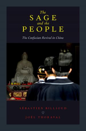 Book cover of The Sage and the People