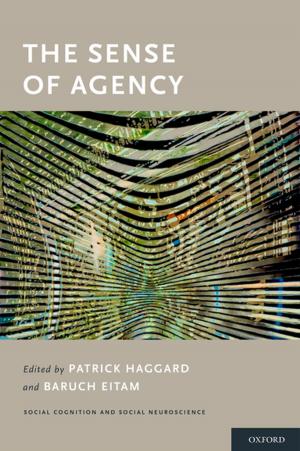 Cover of the book The Sense of Agency by Marjorie C. Malley