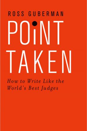 Cover of the book Point Taken by Matt Racine