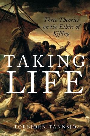Cover of the book Taking Life by Adrian Daub
