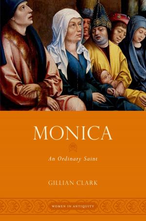 Cover of the book Monica by Colin Grant