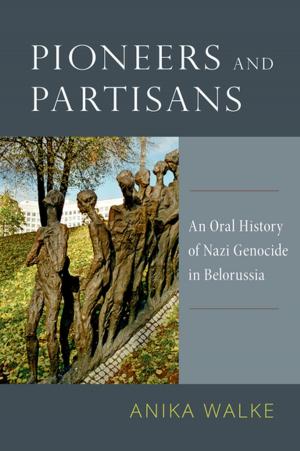 Cover of Pioneers and Partisans