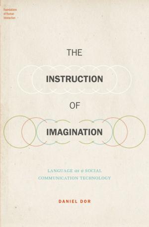 Book cover of The Instruction of Imagination