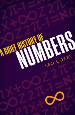 Cover of the book A Brief History of Numbers by Gerald O'Collins, SJ