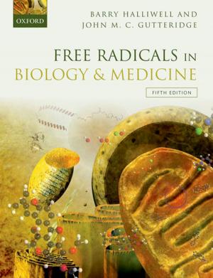 Cover of the book Free Radicals in Biology and Medicine by Richard Ekins