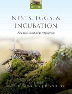 Cover of the book Nests, Eggs, and Incubation by Justin Gregg