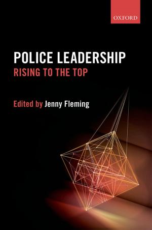 Cover of the book Police Leadership by 