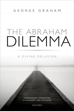 Cover of the book The Abraham Dilemma by C. Michael Shea