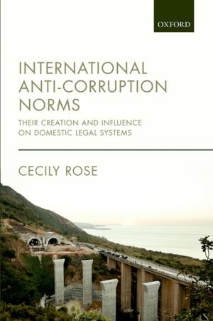 Cover of the book International Anti-Corruption Norms by Peter Roberts