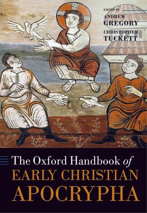 Cover of the book The Oxford Handbook of Early Christian Apocrypha by André Nies
